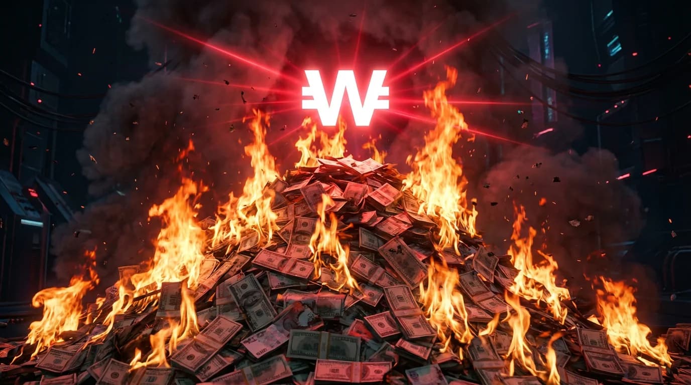 Collapse of Fiat, Rise of WOWBIT