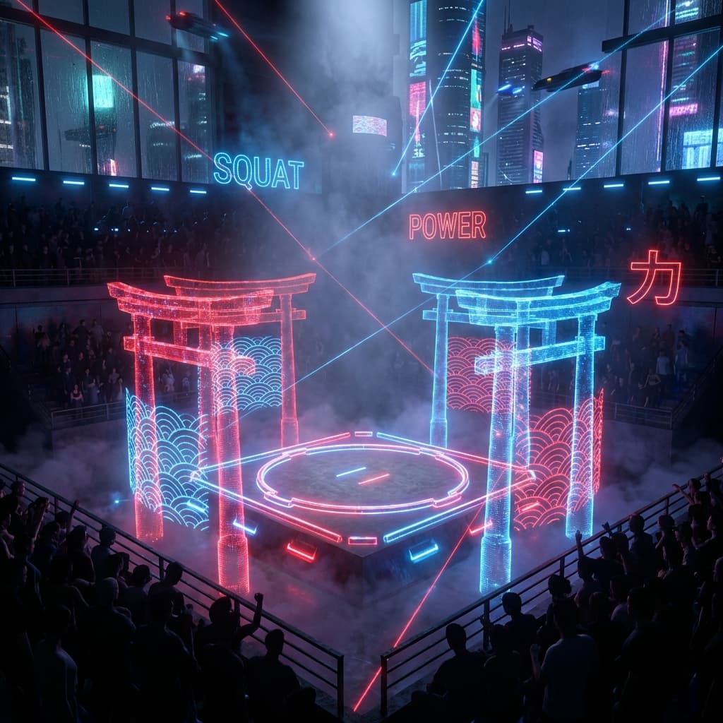 New York Arena Teaser